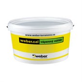 WEBER webercal vápenný nátěr 20kg